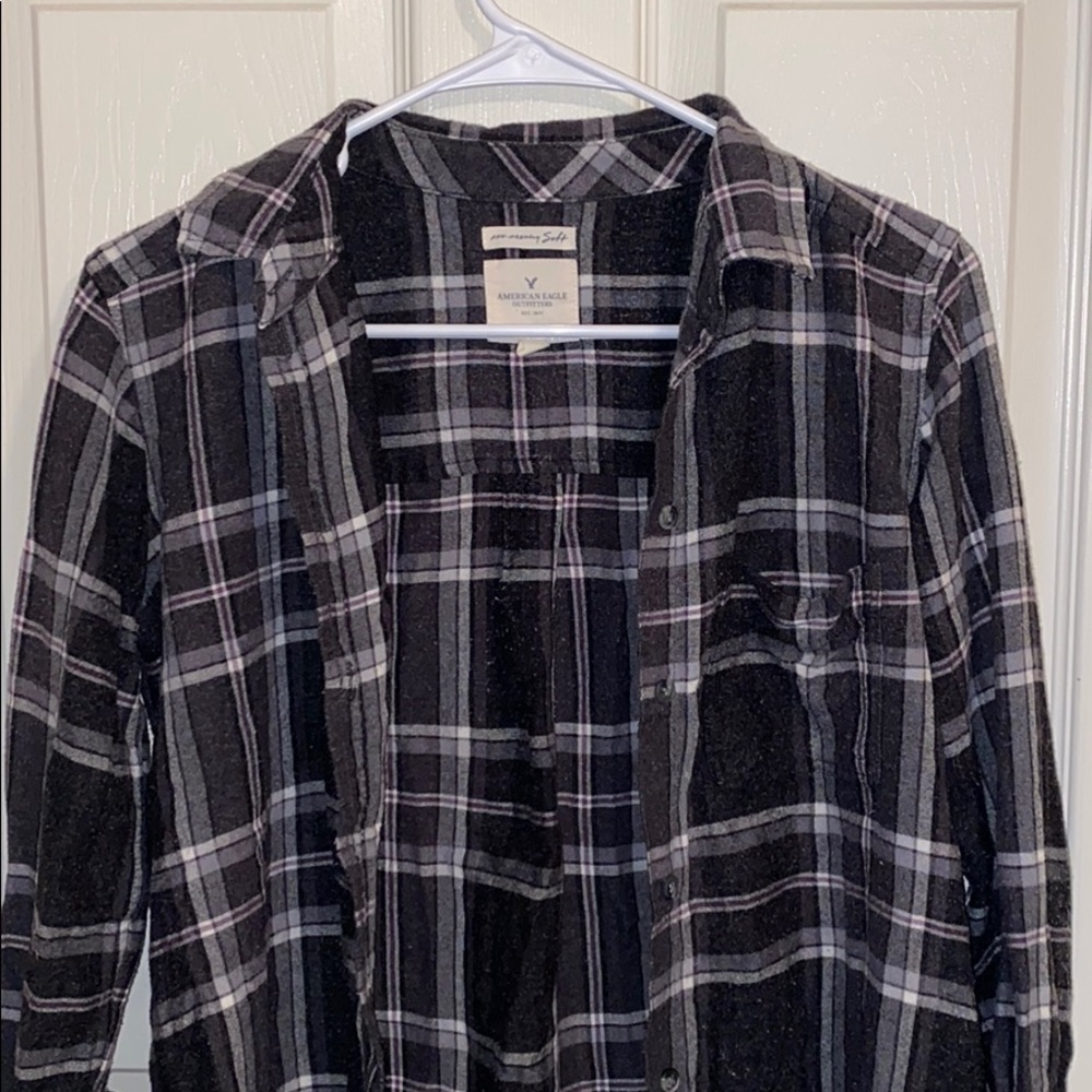 American Eagle Flannel